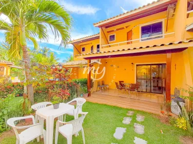 Casa de Condomínio com 3 Quartos à venda, 88m² no Guarajuba (Monte Gordo), Camaçari