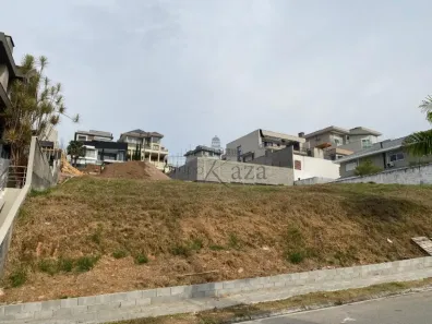 Lote/Terreno à venda, 516m² no Condomínio Residencial Jaguary, São José dos Campos