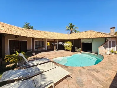 Casa de Condomínio com 4 Quartos à venda, 500m² no Condomínio Gênova, Ribeirão Preto