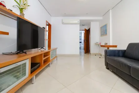 Apartamento com 3 Quartos à venda, 100m² no Leme, Rio de Janeiro