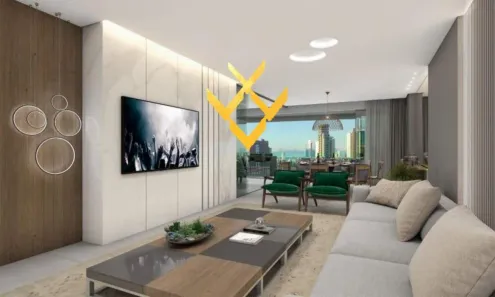 Apartamento com 4 Quartos à venda, 225m² no Centro, Divinópolis