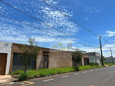 Lote/Terreno à venda, 255m² no Parque das Laranjeiras, Uberaba