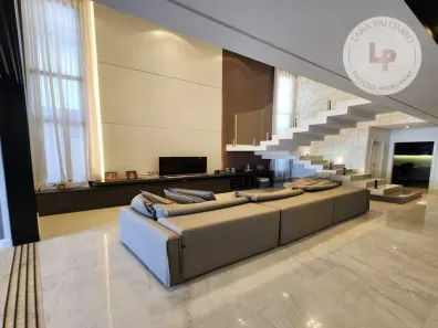 Casa de Condomínio com 3 Quartos à venda, 270m² no Jardim Novo Mundo, Jundiaí