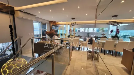 Cobertura com 4 Quartos à venda, 330m² no Vila Romana, São Paulo