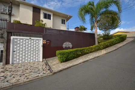 Sobrado com 3 Quartos à venda, 144m² no Tingui, Curitiba
