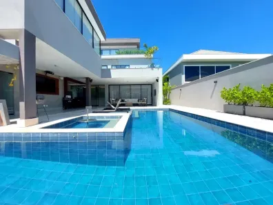 Casa de Condomínio com 5 Quartos à venda, 370m² no Barra da Tijuca, Rio de Janeiro