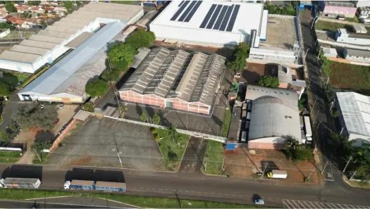 Galpão/Depósito/Armazém para alugar, 5100m² no Centro, Ibiporã