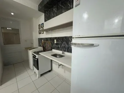 Apartamento com 1 Quarto à venda, 42m² no Residencial Centro da Serra, Serra