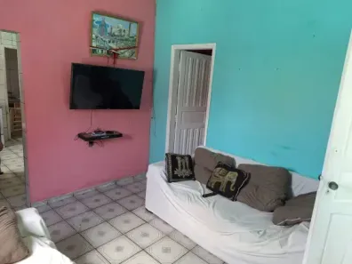 Casa com 1 Quarto à venda, 172m² no Saboó, Santos