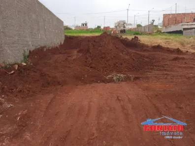 Lote/Terreno à venda, 250m² no Residencial Salto do Monjolinho, São Carlos