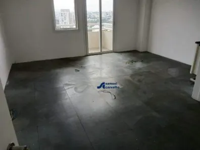Sala Comercial com 1 Quarto à venda, 34m² no Várzea da Barra Funda, São Paulo