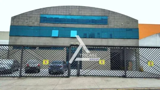 Galpão/Depósito/Armazém à venda, 1234m² no Santo Amaro, São Paulo