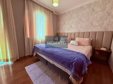 Casa com 3 Quartos à venda, 120m² no Europa, Contagem