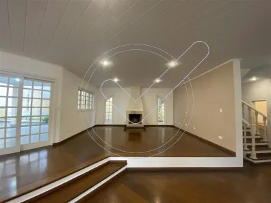 Casa de Condomínio com 4 Quartos para alugar, 395m² no Alphaville, Santana de Parnaíba