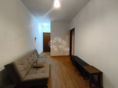 Apartamento com 1 Quarto para alugar, 52m² no Santa Cecília, Porto Alegre