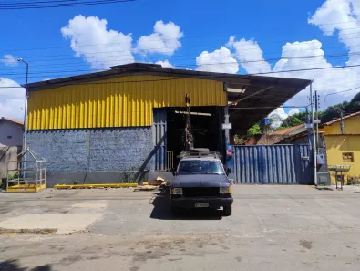 Galpão/Depósito/Armazém com 2 Quartos à venda, 459m² no Jardim dos Buritis, Aparecida de Goiânia