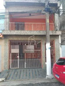 Sobrado com 6 Quartos à venda, 250m² no Jardim Santa Adélia, São Paulo