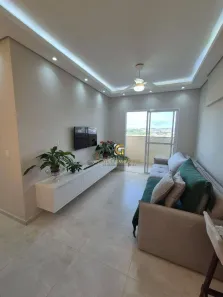 Apartamento com 3 Quartos à venda, 82m² no Parque São Luís, Taubaté