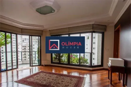 Cobertura com 3 Quartos à venda, 281m² no Vila Nova Conceição, São Paulo