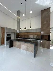 Casa de Condomínio com 3 Quartos à venda, 236m² no Loteamento Recanto do Lago, São José do Rio Preto