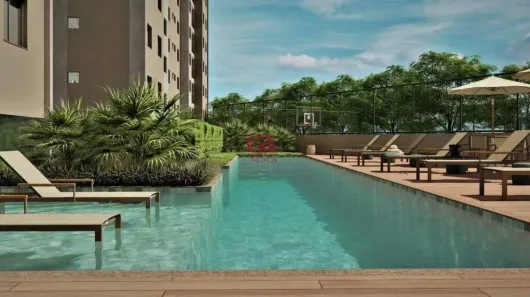 Apartamento com 3 Quartos à venda, 71m² no Buritis, Belo Horizonte