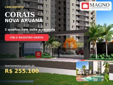 Apartamento com 2 Quartos à venda, 54m² no Aeroporto, Aracaju