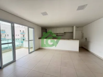 Apartamento com 3 Quartos para alugar, 100m² no Centro, Caraguatatuba