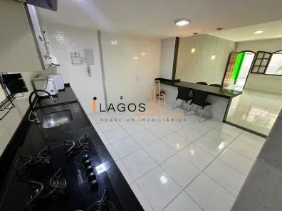 Casa de Condomínio com 2 Quartos à venda, 75m² no Palmeiras, Cabo Frio