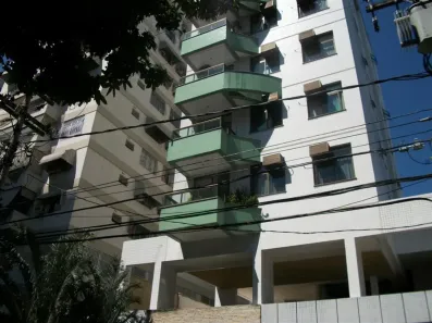 Apartamento com 2 Quartos para alugar, 65m² no Icaraí, Niterói