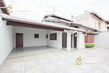 Casa com 3 Quartos à venda, 217m² no Jardim Chapadão, Campinas