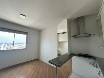 Apartamento com 1 Quarto para alugar, 29m² no Campos Elíseos, São Paulo