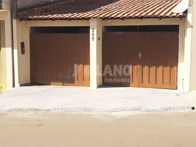 Casa com 3 Quartos à venda, 110m² no Jardim Bicão, São Carlos