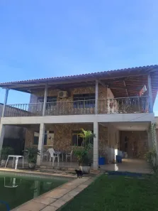 Casa de Condomínio com 4 Quartos à venda, 150m² no Ponta Grossa, Maricá