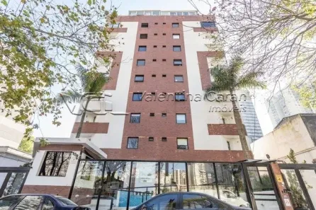 Apartamento com 1 Quarto à venda, 34m² no Vila Nova Conceição, São Paulo