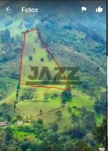Imóvel Comercial à venda, 20000m² no São Francisco Xavier, São José dos Campos