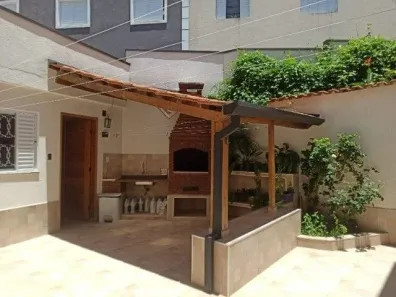 Sobrado com 4 Quartos à venda, 160m² no Vila Indiana, São Paulo