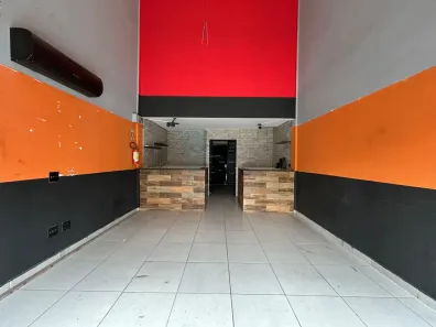 Ponto Comercial para alugar, 111m² no Alto da Boa Vista, Ribeirão Preto