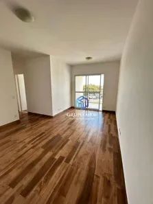Apartamento com 3 Quartos para alugar, 79m² no Parque Morumbi, Votorantim