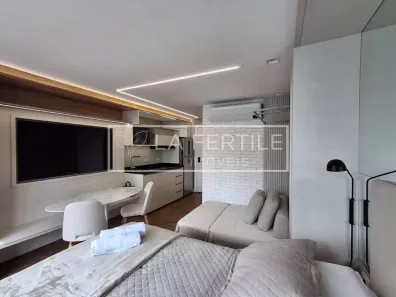 Flat com 1 Quarto à venda, 29m² no Centro, Curitiba