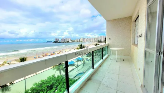 Apartamento com 1 Quarto à venda, 80m² no Pitangueiras, Guarujá