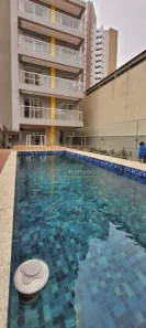 Apartamento com 1 Quarto à venda, 46m² no Vila Bastos, Santo André