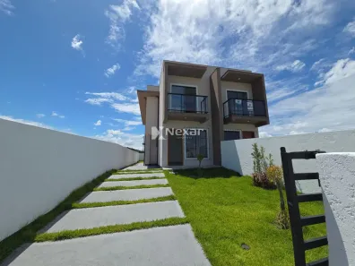 Casa com 3 Quartos à venda, 125m² no Sertão do Maruim, São José