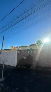 Casa com 2 Quartos à venda, 63m² no Bandeira Branca, Jacareí