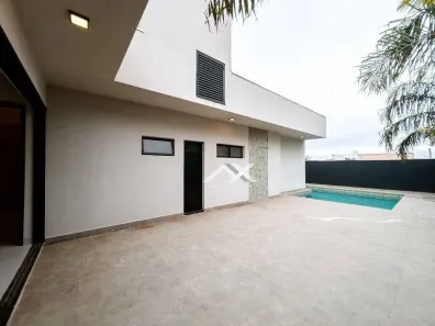 Casa de Condomínio com 4 Quartos à venda, 260m² no Residencial Lago Sul, Bauru