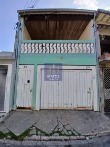Casa com 4 Quartos à venda, 125m² no Jardim Maria Beatriz, Carapicuíba