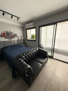 Apartamento com 1 Quarto à venda, 26m² no República, São Paulo