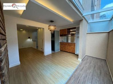 Apartamento com 2 Quartos à venda, 61m² no Jardim Torino, Cotia