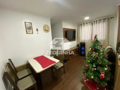 Apartamento com 2 Quartos à venda, 44m² no Centro, Osasco