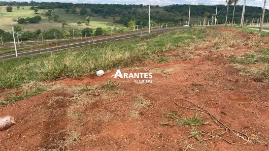 Lote/Terreno à venda, 572m² no Granja Marileusa, Uberlândia