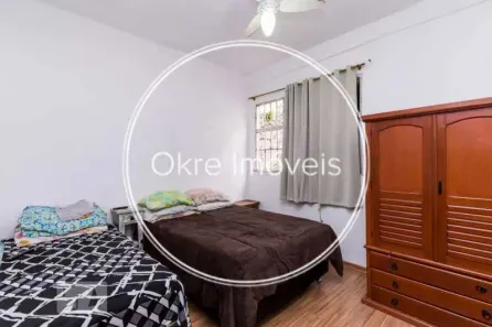 Apartamento com 1 Quarto à venda, 25m² no Santa Teresa, Rio de Janeiro
